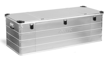 TDyn Aluminium Transport Box - Typ 425