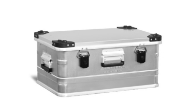 TDyn Aluminium Transport Box - Typ 48